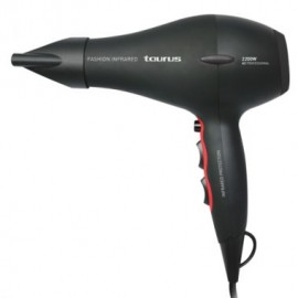 SECADOR PELO TAURUS FASHION INFRARED 2200W