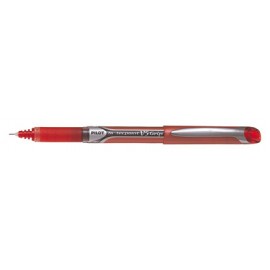 Pilot Hi-tecpoint V5 Grip, red