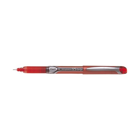 Pilot Hi-tecpoint V5 Grip, red