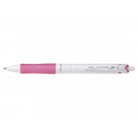 Pilot Acroball Pure White Rosa