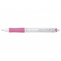 Pilot Acroball Pure White Rosa