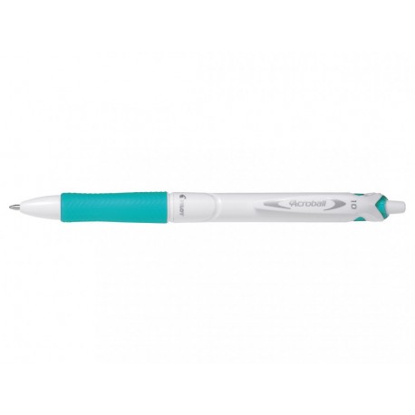 Pilot Acroball Pure White Verde