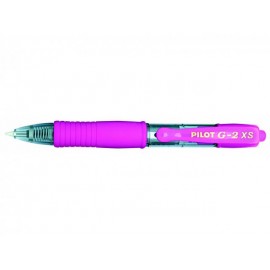 Pilot G-2 XS Rosa 12 pieza(s)