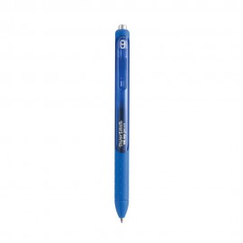 Papermate InkJoy Gel Bolígrafo de gel de punta retráctil Azul 12 pieza(s) - 1957054