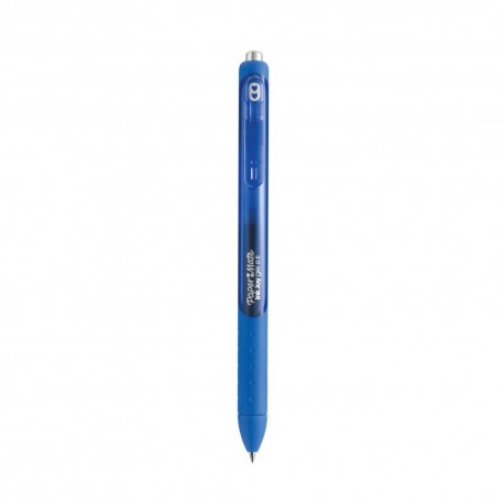 Papermate InkJoy Gel Bolígrafo de gel de punta retráctil Azul 12 pieza(s) - 1957054