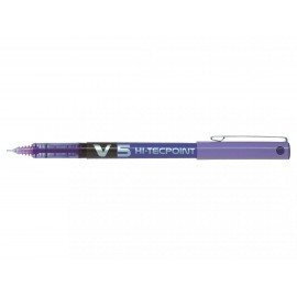 Pilot Hi-Tecpoint V5 Violeta