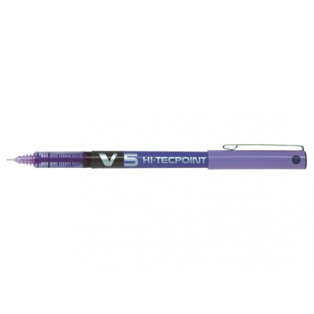 Pilot Hi-Tecpoint V5 Violeta