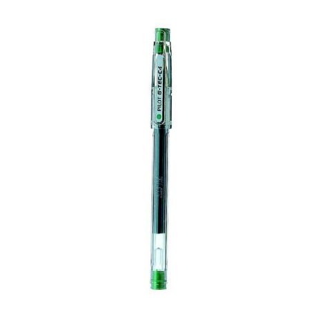 Pilot G-TEC-C4 Verde - 011653