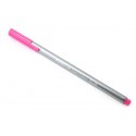 Staedtler 334-20 bolígrafo de punta redonda Rosa 1 pieza(s)