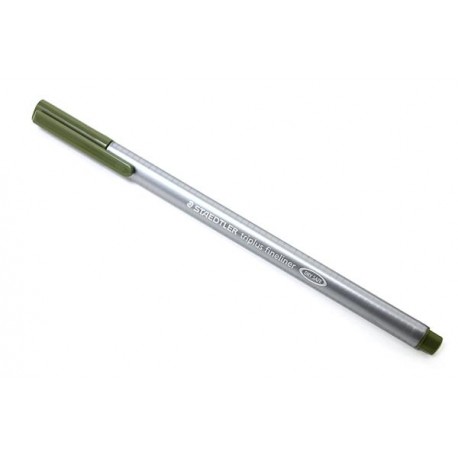 Staedtler 334-57 bolígrafo de punta redonda 1 pieza(s)