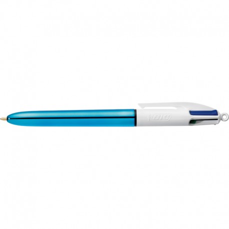 BIC 982874 bolígrafo Negro, Azul, Verde, Rojo Bolígrafo multifunción 12 pieza(s)