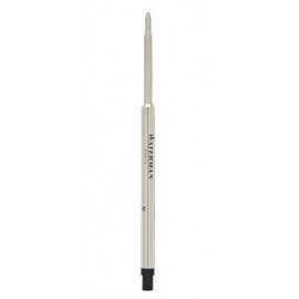 Waterman S0944480 Recambio de bolígrafo Medio Negro 1 pieza(s)