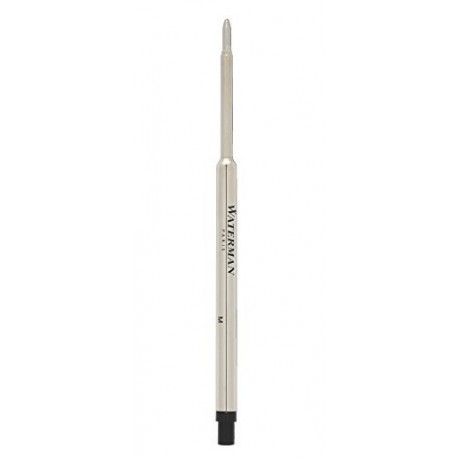 Waterman S0944480 Recambio de bolígrafo Medio Negro 1 pieza(s)