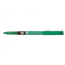 Pilot Hi-Tecpoint V5 Verde Bolígrafo 1 pieza(s)