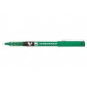 Pilot Hi-Tecpoint V5 Verde Bolígrafo 1 pieza(s)