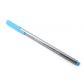 Staedtler 334-30 bolígrafo de punta redonda Azul 1 pieza(s)