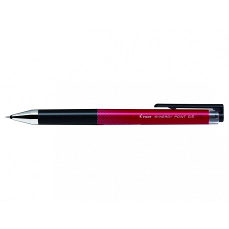 Pilot Synergy Point Rojo