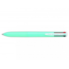 Pilot Super Grip G Negro, Azul, Verde, Rojo