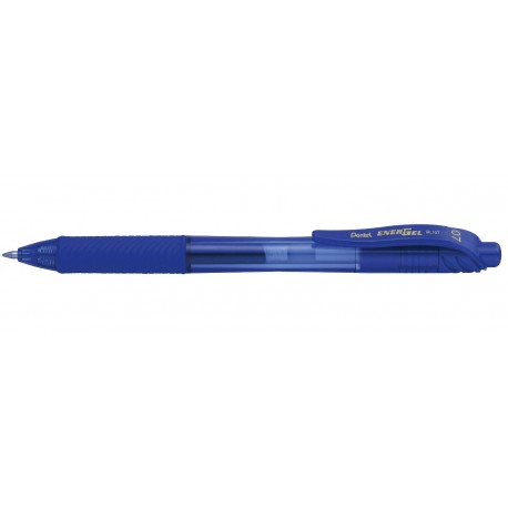 Pentel BL107-C bolígrafo de gel Bolígrafo de gel de punta retráctil Azul 1 pieza(s)