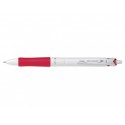 Pilot Acroball Pure White Rojo