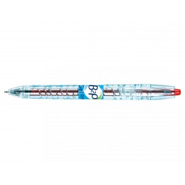 Pilot B2P Gel Rojo