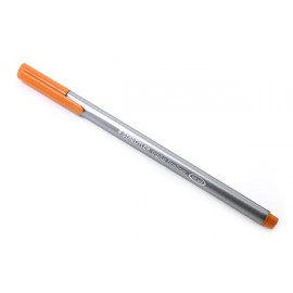 Staedtler 334-7 bolígrafo de punta redonda Marrón 1 pieza(s)