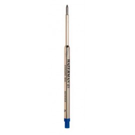 Waterman S0944490 Recambio de bolígrafo Medio Azul 1 pieza(s)