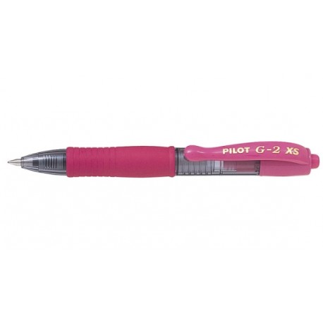 Pilot BL-G2-7-XS Rosa