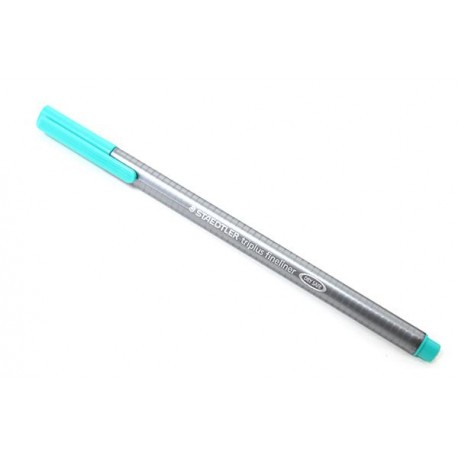 Staedtler 334-54 bolígrafo de punta redonda Verde 1 pieza(s)