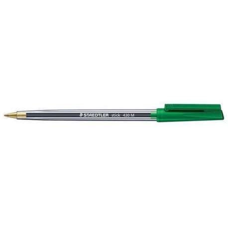 Staedtler 430 M-5 bolígrafo Verde 1 pieza(s)