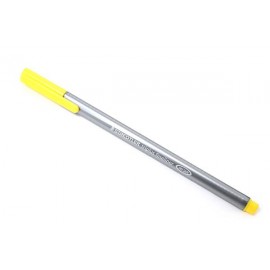 Staedtler 334-1 bolígrafo de punta redonda Amarillo 1 pieza(s)