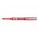 Pilot Hi-Tecpoint V5 Rojo