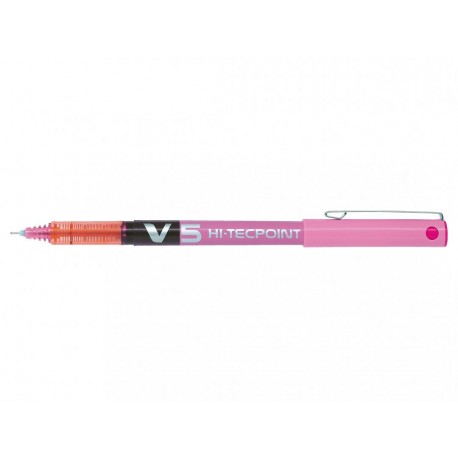 Pilot Hi-Tecpoint V5 Rosa