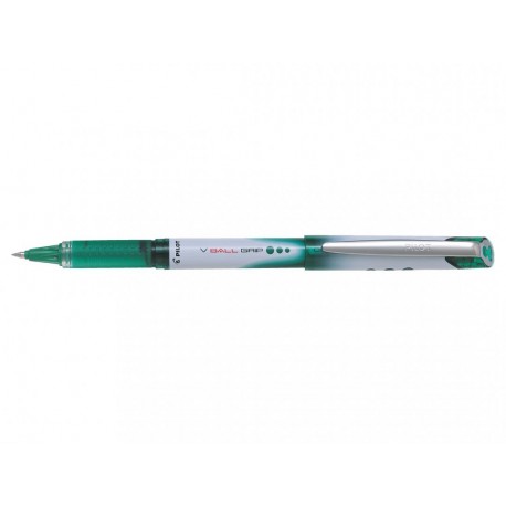 Pilot V-Ball Grip 05 Verde