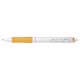 Pilot Acroball Pure White Naranja