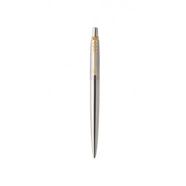 Parker 1953182 Clip-on retractable ballpoint pen Azul bolígrafo