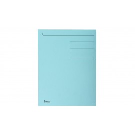 Exacompta 448006E carpeta Azul A4