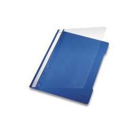 Leitz Standard Plastic File A4 Blue (25) archivador PVC Azul