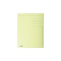 Exacompta 448005E carpeta Amarillo A4