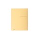 Exacompta 448002E carpeta Crema de color A4