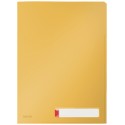 Leitz 47160019 carpeta Polipropileno (PP) Amarillo A4