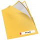 Leitz 47160019 carpeta Polipropileno (PP) Amarillo A4