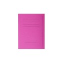 Exacompta 435020E carpeta Caja de cartón Fucsia A4