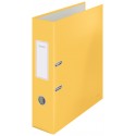 Leitz 10610019 carpeta Cartón Amarillo A4