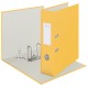 Leitz 10610019 carpeta Cartón Amarillo A4