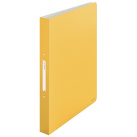 Leitz 42380019 carpeta Polipropileno (PP) Amarillo A4