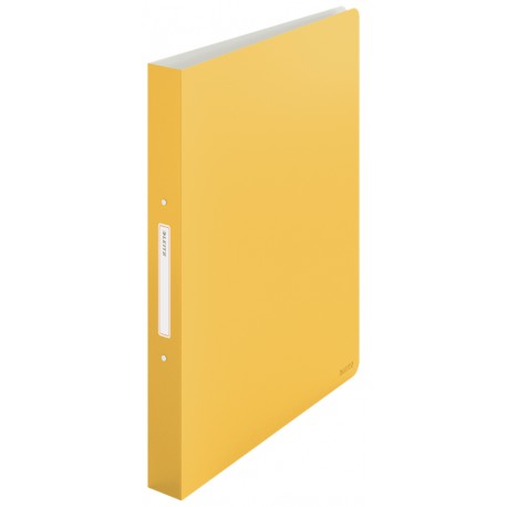 Leitz 42380019 carpeta Polipropileno (PP) Amarillo A4