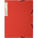 Exacompta 56985E carpeta Papel Rojo A4