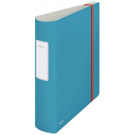 Leitz 10380061 carpeta Poliespuma Azul A4