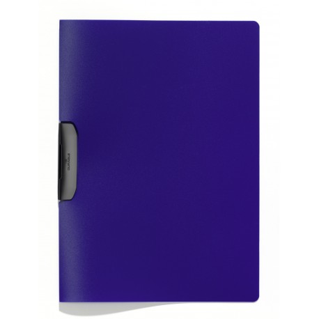 Durable 229507 carpeta Polipropileno (PP) Azul A4